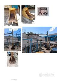 Vendita stock di attrezzature officina meccanica