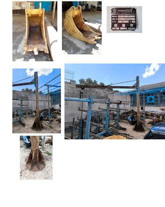 Vendita stock di attrezzature officina meccanica