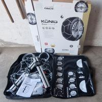 CATENE NEVE EASY FIT CU-9 100 KOENIG