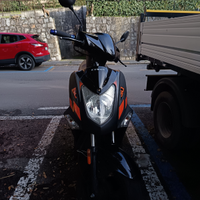 Scooter 50cc Kymco Agility 50 4t