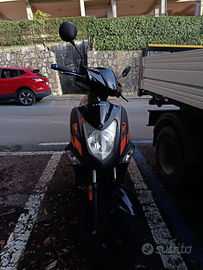 Scooter 50cc Kymco Agility 50 4t