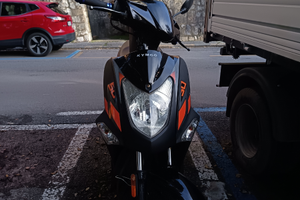 Scooter 50cc Kymco Agility 50 4t
