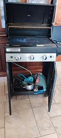 Barbecue portatile