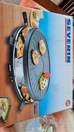 griglia piastra elettrica