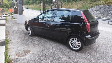 Fiat punto 1.2 Elx benzina metano 