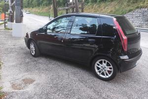 Fiat punto 1.2 Elx benzina metano 