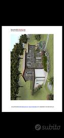 Proget.approv.villa singola Portovenere Castellana