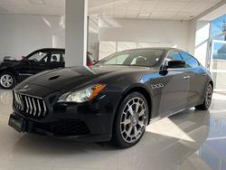 Maserati Quattroporte V6 Diesel