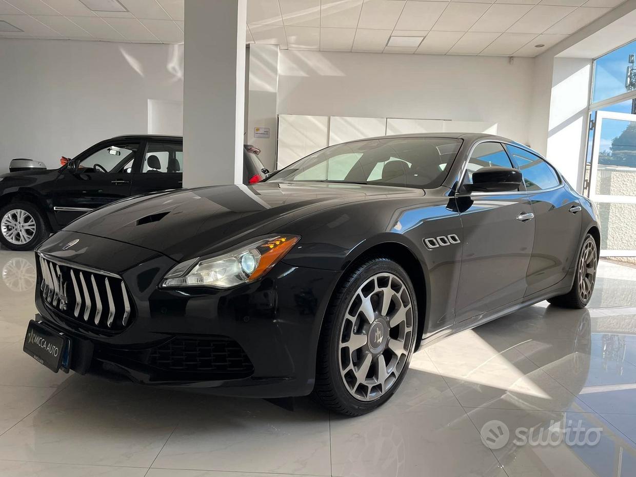 Maserati Quattroporte 6ª s.