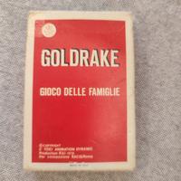 Carte da gioco Goldrake Ufo Robot del 1978