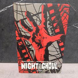 Night of the Ghoul 