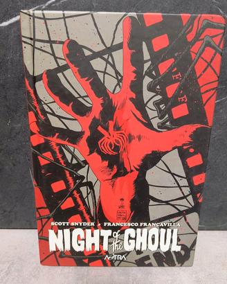 Night of the Ghoul 