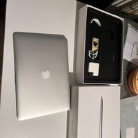 MacBook air 13 con macOS Monterey