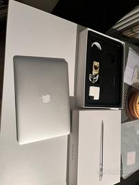MacBook air 13 con macOS Monterey