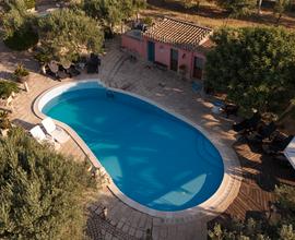 Villa per eventi privati e brevi soggiorni