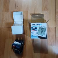 Misuratore pressione a polso Braun