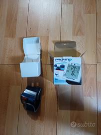 Misuratore pressione a polso Braun