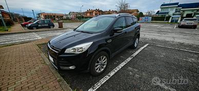 FORD Kuga 2.0 TDCI 150 CV S&S 4WD Titanium