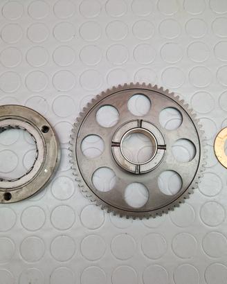 RUOTA LIBERA KAWASAKI Z 650 2020 2021 Z650 2022