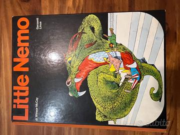 Little Nemo garzanti fumetto cartonato