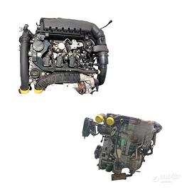 Motore Opel Vivaro YH01
