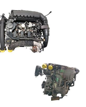Motore Opel Vivaro YH01