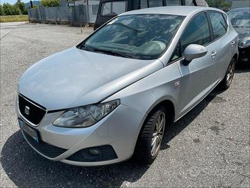 Ricambi Seat Ibiza 1.2 Benzina 2010 5 porte