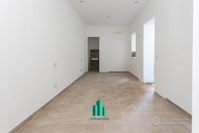 Zona policlinico: bilocale ristrutturato