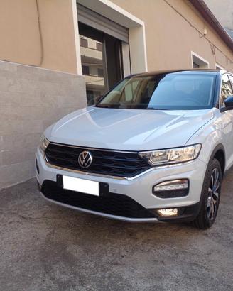 Volkswagen T-Roc 1.6 TDI SCR Advanced BlueMotion T