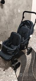 Passeggino gemellare