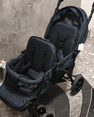 Passeggino gemellare