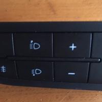 Pulsantiera luci diurne FIAT/ALFA