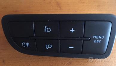 Pulsantiera luci diurne FIAT/ALFA