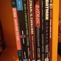 Lotto fumetti batman