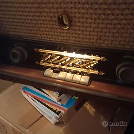 radio antica anni 50/60