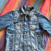 Giubbotto di jeans