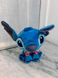 Peluche Stitch Disney Camicia Rossa