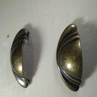 2 Maniglie nuove stile antico per mobili vintage