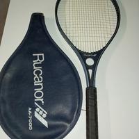 racchetta tennis Rucanor AA7000 con fodero