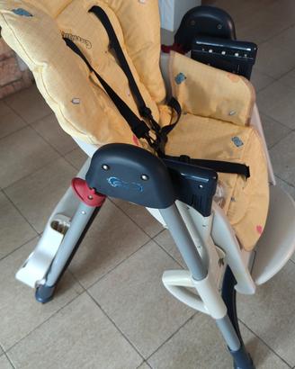 Seggiolone bimbo