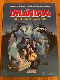 Dylan Dog - Nel segno di cavazzano