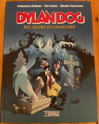 Dylan Dog - Nel segno di cavazzano