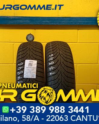 2 Gomme al 90% 155/65/14 KUMHO Invernali - Cantù