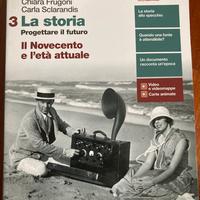 La storia Il Novecento e l’età attuale