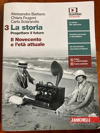 La storia Il Novecento e l’età attuale
