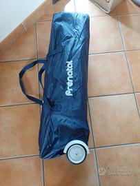 Lettino da campeggio Prenatal.