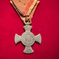 Croce al merio Austriaca 1916 WWI