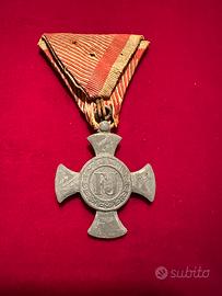 Croce al merio Austriaca 1916 WWI