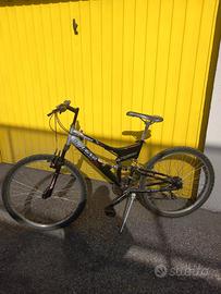 mountain bike Gianni bugno 26 pollici