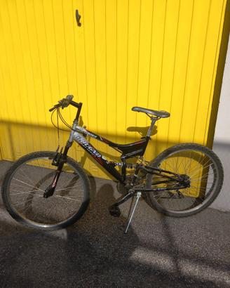 mountain bike Gianni bugno 26 pollici